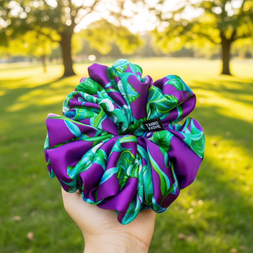 What Makes a Good Hair Scrunchie?   7 Things to Look For.