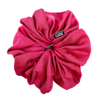 "Charlotte" Ultra Gentle Anti-Breakage Premium Satin Hair Scrunchie