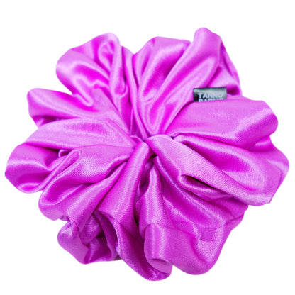 "Isabella" Ultra Gentle Anti-Breakage Premium Satin Hair Scrunchie