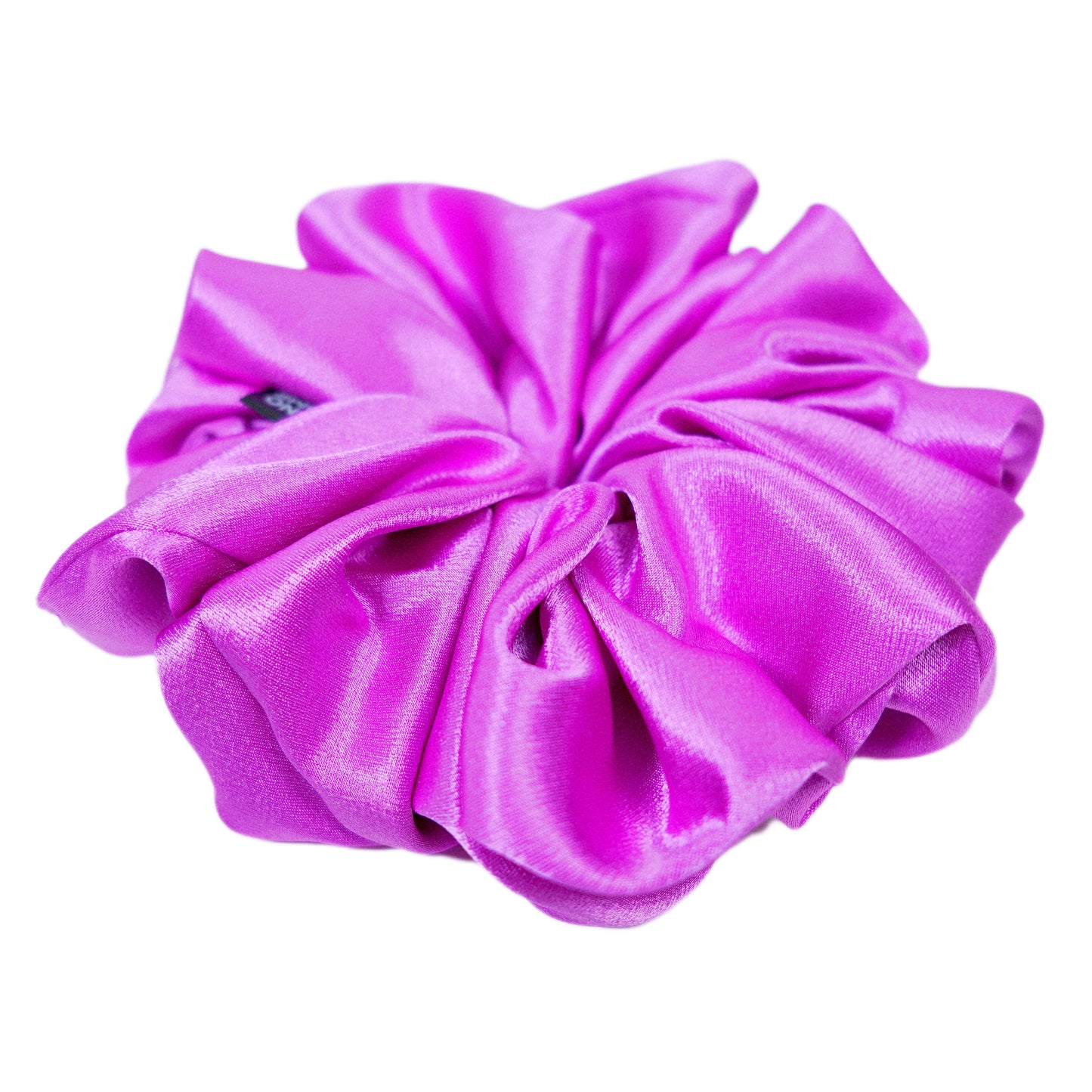 ISABELLA - HAIR SCRUNCHIE HIGH QUALITY SUPER SOFT PREMIUM SATIN (LARGE)