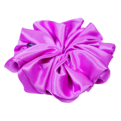 "Isabella" Ultra Gentle Anti-Breakage Premium Satin Hair Scrunchie