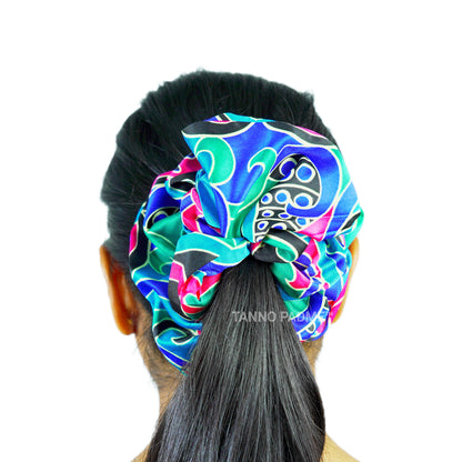 "Unique" Ultra Gentle Anti-Breakage Premium Satin Hair Scrunchie