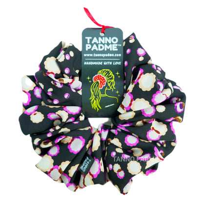 "Style" Ultra Gentle Anti-Breakage Premium Satin Hair Scrunchie
